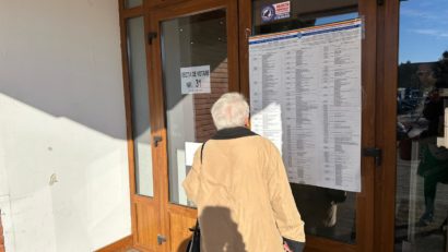 {AUDIO} Târgumureșenii votează, calculat, candidați cu șanse să ajungă în turul 2