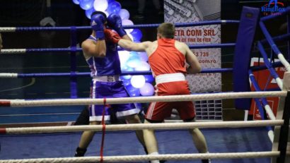 Cei mai buni pugiliști din țară boxează la Târgu Mureș