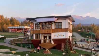 Bucuria de a fi | Casa întoarsă