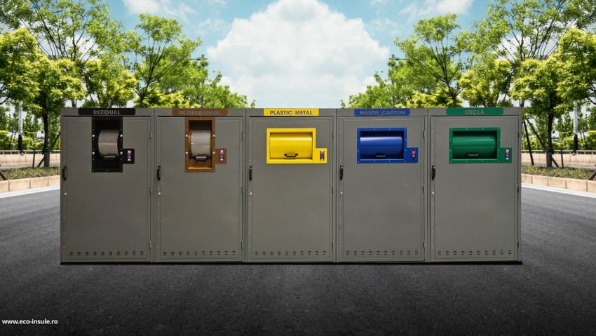 Anul acesta, municipiul Sf. Gheorghe va avea 100 de eco-insule de colectare a deşeurilor Anul acesta, municipiul Sf. Gheorghe va avea 100 de eco-insule de colectare a deşeurilor