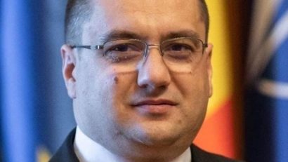 Terheș acuză PSD şi PNL că au avut o înţelegere cu USR să o ajute pe Elena Lasconi să intre în turul al doilea
