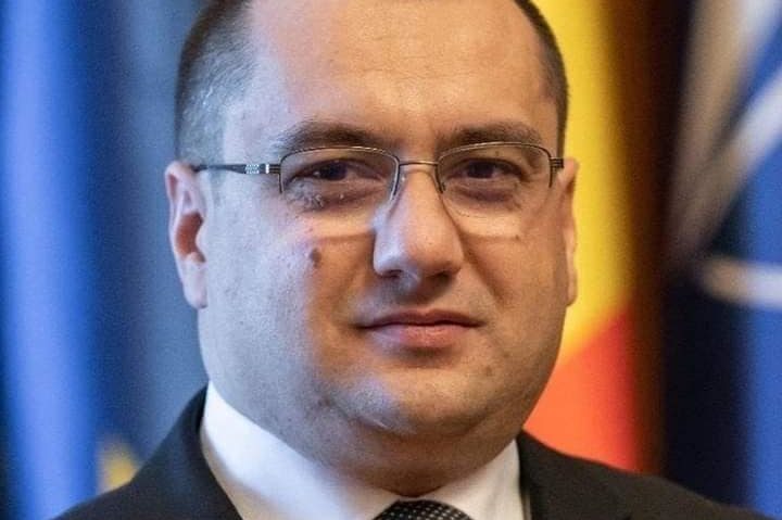 Terheș acuză PSD şi PNL că au avut o înţelegere cu USR să o ajute pe Elena Lasconi să intre în turul al doilea Terheș acuză PSD şi PNL că au avut o înţelegere cu USR să o ajute pe Elena Lasconi să intre în turul al doilea