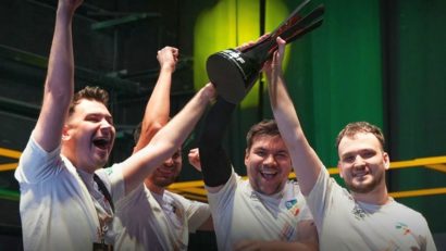 InfoGadget, cu Raluca Creț – Performanță Istorică pentru Esports-ul românesc