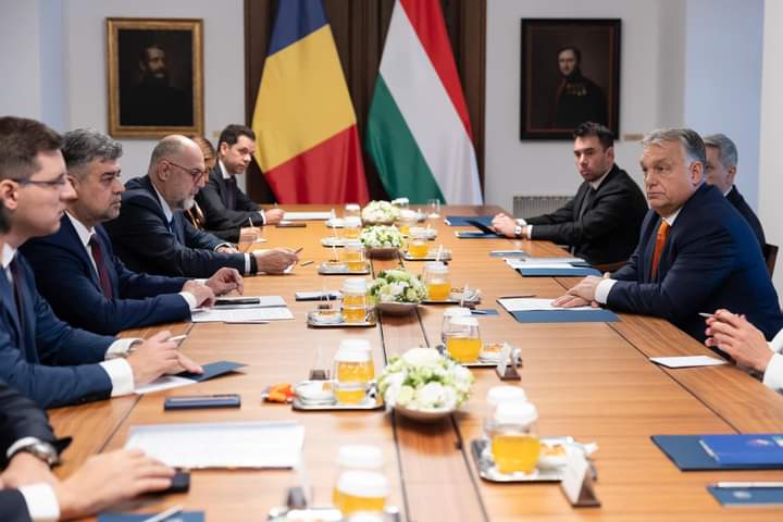Votul privind aderarea României şi Bulgariei la Schengen terestru va avea loc pe 12 decembrie, anunţă Viktor Orban