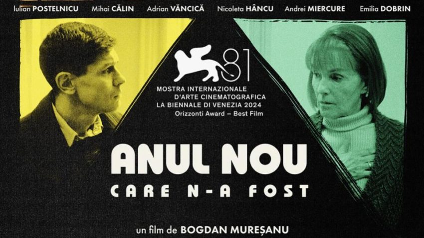 „Anul Nou care n-a fost”,filmul lui Bogdan Mureșanu, a fost nominalizat la prestigioasele Premii ale Academiei Europene de Film „Anul Nou care n-a fost”,filmul lui Bogdan Mureșanu, a fost nominalizat la prestigioasele Premii ale Academiei Europene de Film