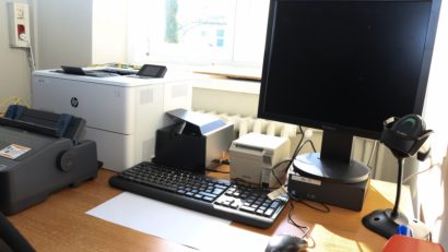 De astăzi este deschis noul sediu al Serviciului de Înmatriculări Reghin