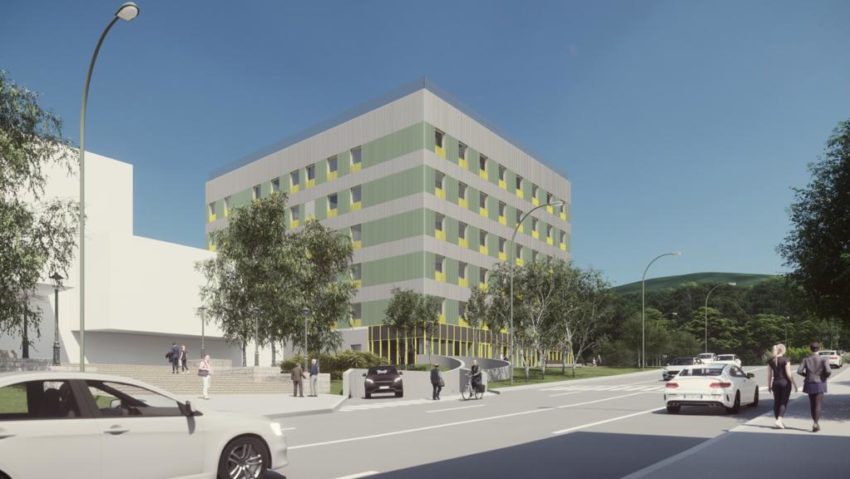 Noul Institut al Inimii de la Târgu Mureș face pași spre construire