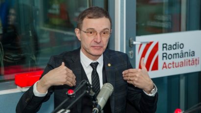 Ziua Naţională a Radioului a fost sărbătorită azi