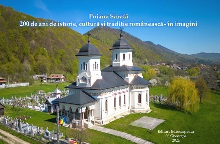 ‘Poiana Sărată – 200 de ani de istorie, cultură şi tradiţie românească – în imagini’ ‘Poiana Sărată – 200 de ani de istorie, cultură şi tradiţie românească – în imagini’