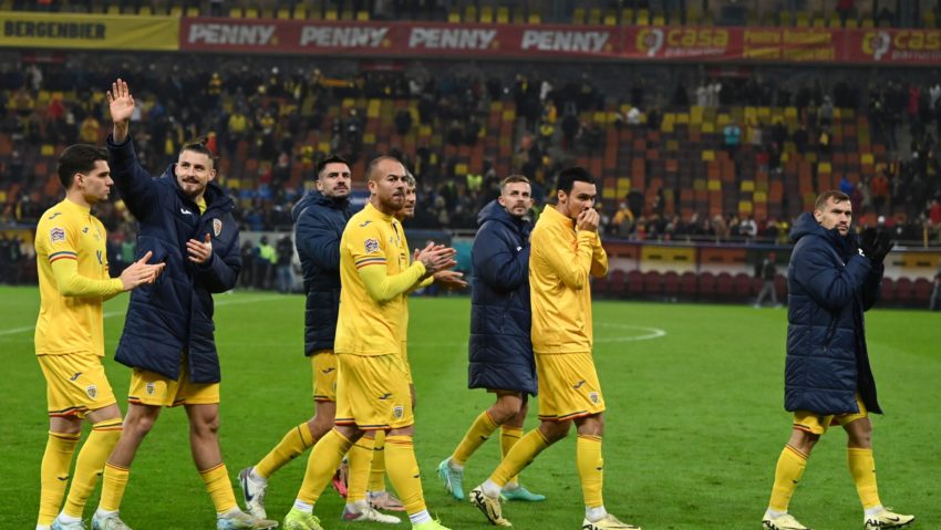 UEFA a decis: România-Kosovo 3-0 la masa verde