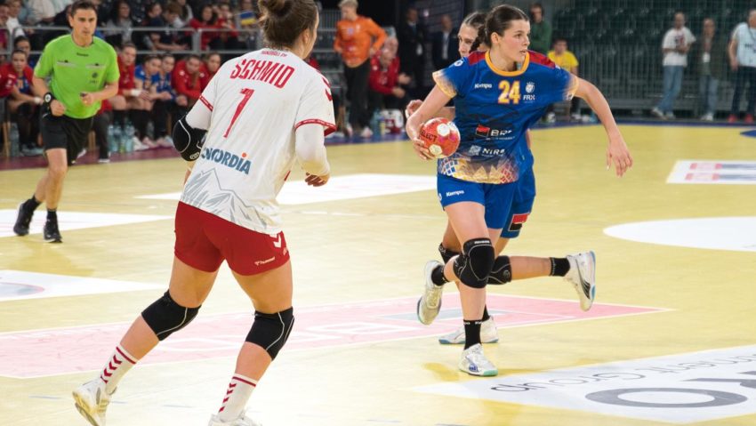 Handbalistele tricolore, ultimele teste înaintea EURO