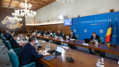 Guvernul a aprobat acordarea de ajutoare de urgență pentru 430 de familii şi persoane singure