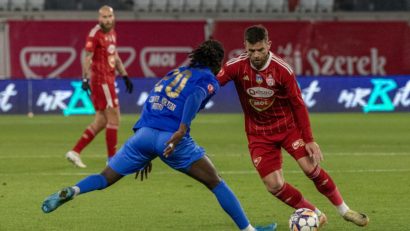 Superliga de fotbal-etapa a 17-a