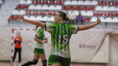 Handbalistele din Sfântu Gheorghe, calificate direct în turul I al Cupei României