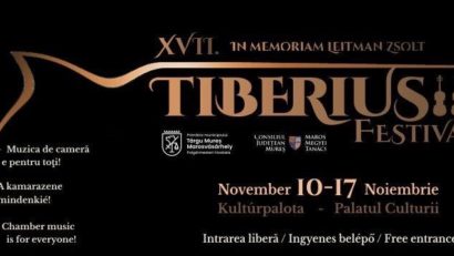 47 de muzicieni, de pe toate continentele, prezenți la ediția a XVIII-a a Festivalului Tiberius