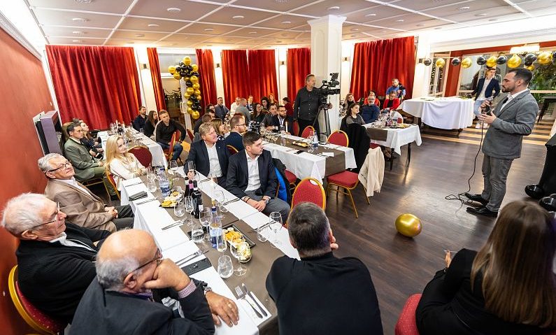 Sf. Gheorghe: Gala „Tânărul antreprenor al anului”, la a 15-a ediție