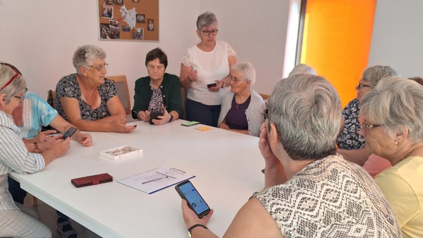 Harghita: Centrele de zi pentru vârstnici, şansa ca seniorii să rămână activi mai mult timp Harghita: Centrele de zi pentru vârstnici, şansa ca seniorii să rămână activi mai mult timp