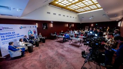 DNSC avertizează în legătură cu mesajele venite pe diverse aplicații de mesagerie care oferă joburi online