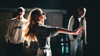Artă contemporană pentru tineri la Incubator13