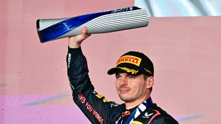 Verstappen, campion în Qatar