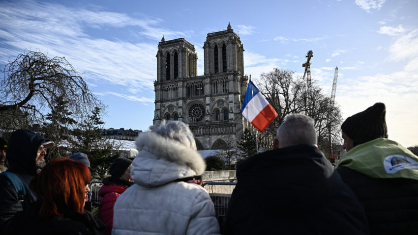 Catedrala Notre-Dame din Paris este gata să-şi redeschidă porţile