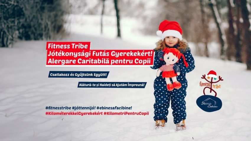 9000 de km parcurși la Alergarea Caritabilă pentru copii, organizată de Fitness Tribe la Covasna 9000 de km parcurși la Alergarea Caritabilă pentru copii, organizată de Fitness Tribe la Covasna