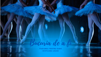 Bucuria de a fi | Balet