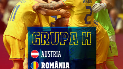 Tricolorii, în grupă accesibilă pentru CM de fotbal