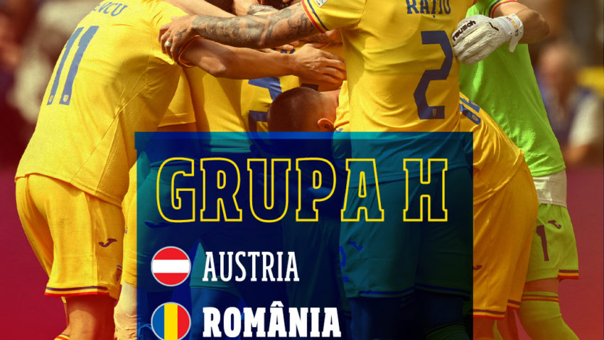 Tricolorii, în grupă accesibilă pentru CM de fotbal