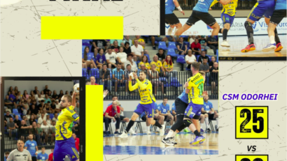 Liga Națională de handbal masculin