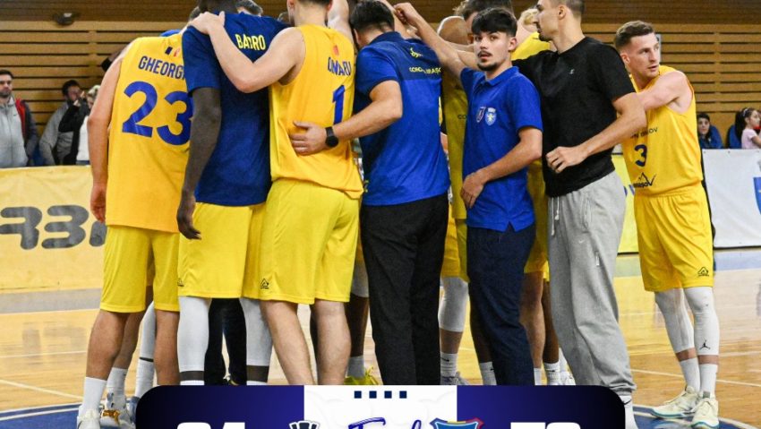 Liga Națională de baschet masculin