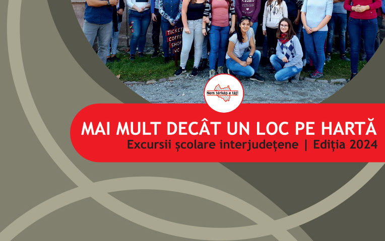 Peste 1.500 de elevi din județul Covasna vor beneficia de excursii în programul ‘Mai mult decât un loc pe hartă’