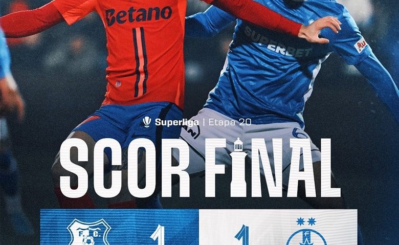 SuperLiga și duminica de 1-1 SuperLiga și duminica de 1-1
