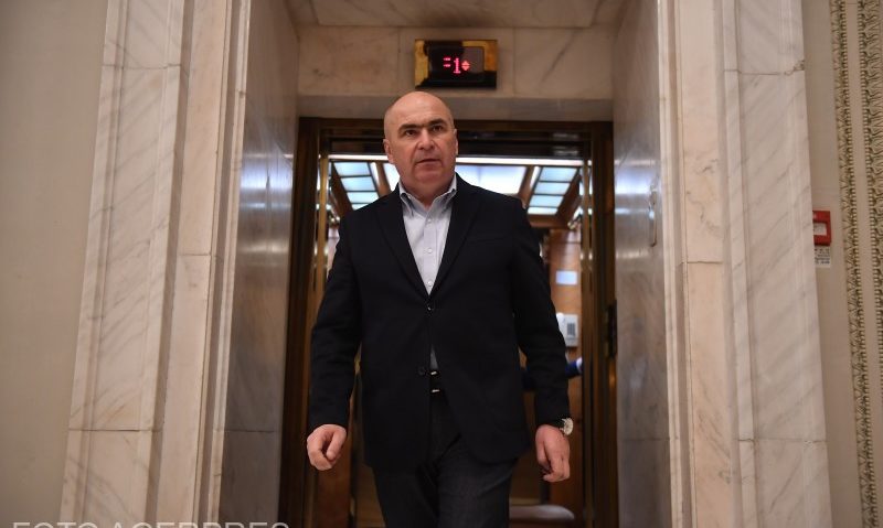 Ilie Bolojan, ales preşedinte al Senatului Ilie Bolojan, ales preşedinte al Senatului