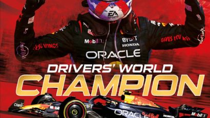Verstappen, cvadruplu campion mondial