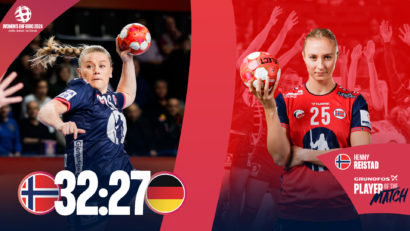 EURO 2024 de handbal feminin