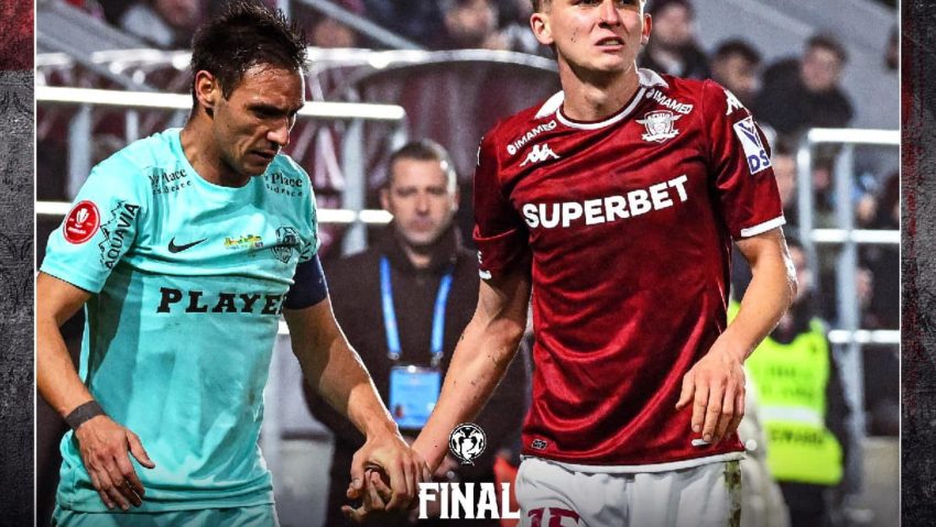 S-au încheiat grupele Cupei României la fotbal S-au încheiat grupele Cupei României la fotbal