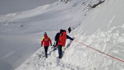 72 de oameni salvaţi de pe munte, în ultimele 24 de ore
