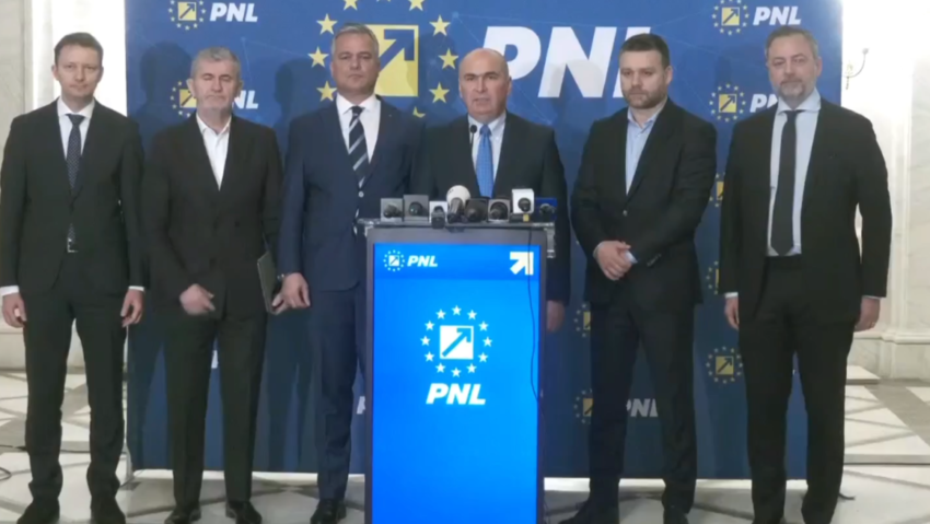 Liderii PNL recomandă electoratului să o susțină pe Elena Lasconi Liderii PNL recomandă electoratului să o susțină pe Elena Lasconi