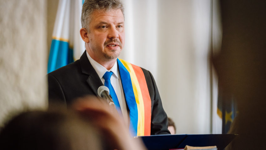 UPDATE: Primarul Soós Zoltán, sub control judiciar pentru 60 de zile