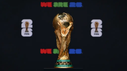 Se trag grupele CM de fotbal din 2026