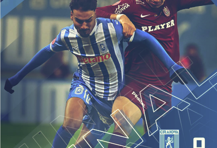 …Clujurile, în fruntea SuperLigii de fotbal