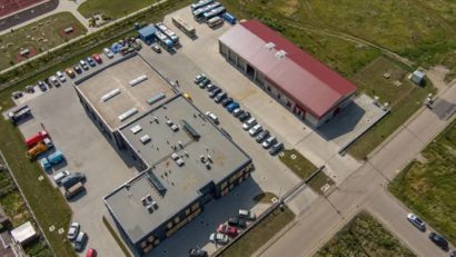 Parcul industrial din Sf. Gheorghe, aproape de capacitatea maximă