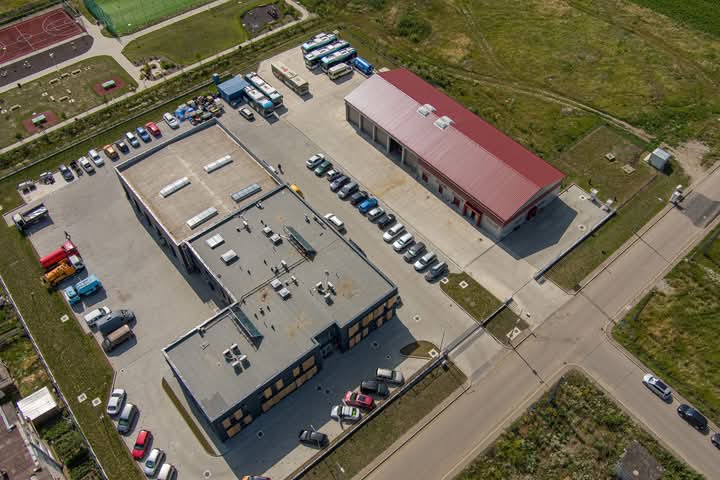 Parcul industrial din Sf. Gheorghe, aproape de capacitatea maximă Parcul industrial din Sf. Gheorghe, aproape de capacitatea maximă