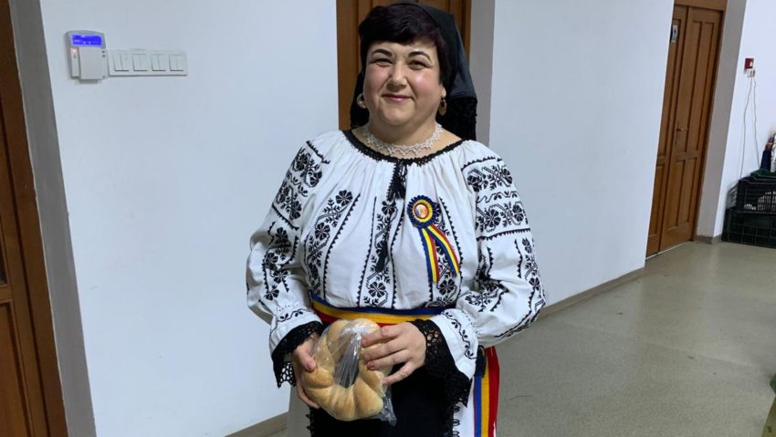 Bunătăți pe masa de Crăciun Bunătăți pe masa de Crăciun