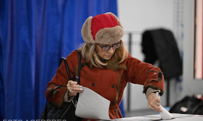 53,83% dintre cetățenii cu drept de vot din județul Covasna s-au prezentat ieri la urne 53,83% dintre cetățenii cu drept de vot din județul Covasna s-au prezentat ieri la urne