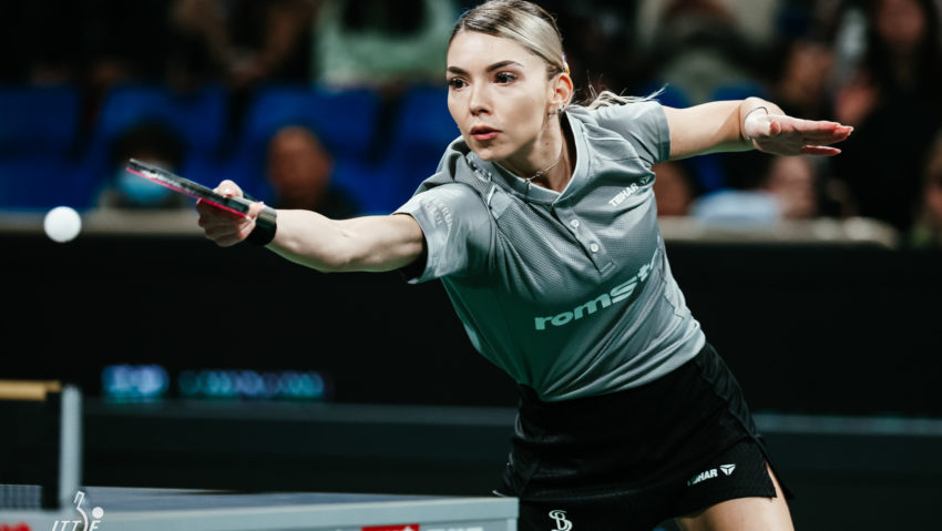 Szöcs Berni, în topurile mondiale de final de an Szöcs Berni, în topurile mondiale de final de an