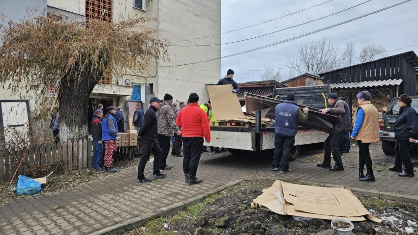 Campanie de strângere de fonduri în urma exploziei din seara de Ajun la Toplița! Campanie de strângere de fonduri în urma exploziei din seara de Ajun la Toplița!