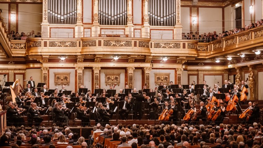 Concertul Filarmonicii de Stat Tg. Mureș, susținut la Musikverein, difuzat de televiziunea publică Concertul Filarmonicii de Stat Tg. Mureș, susținut la Musikverein, difuzat de televiziunea publică