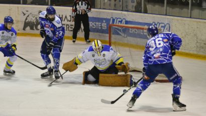 Brașovul se impune la Ciuc în Erste Liga